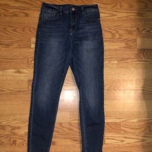 Indie rose curvy jeans